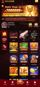 Screenshot_20250714-223212.AAGame-140x300 Download AA Game App | Get 50rs Welcome Bonus