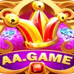 aa game logo