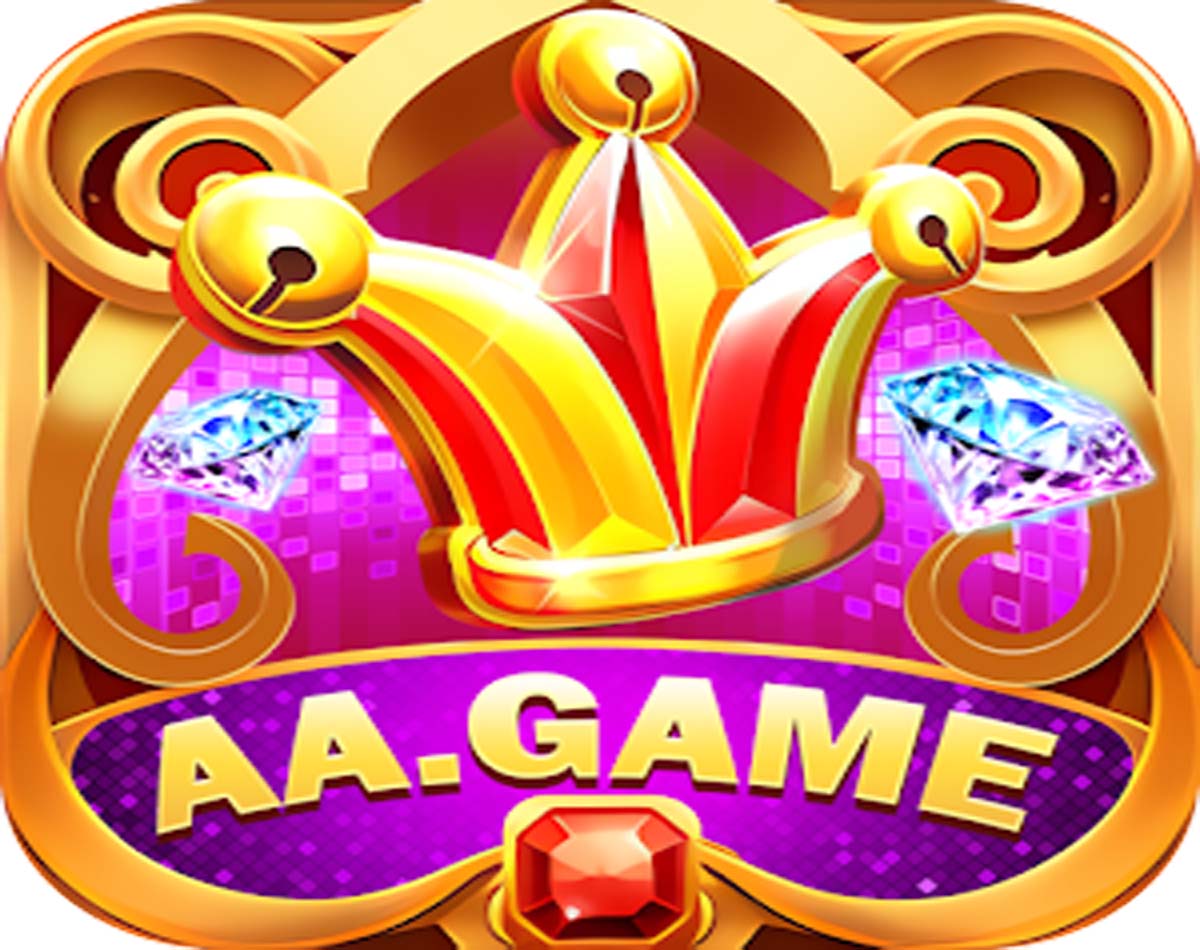 aa game logo