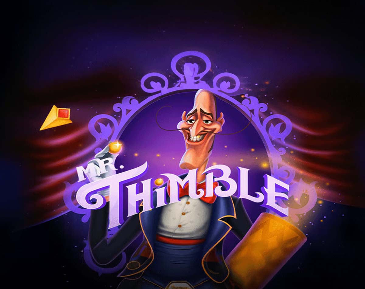 Mr Thimble Game